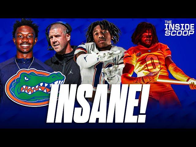 Florida Gators FLIPPING Everything In Sight... And There's MORE To Come| Billy Napier COOKING!!