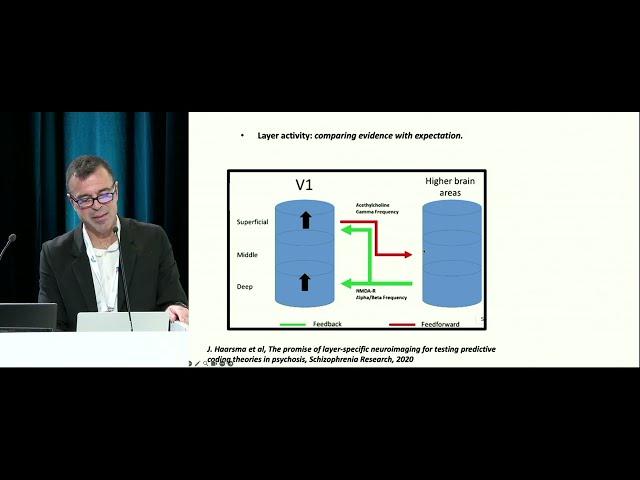 Peter Bandettini - CIBM Annual Symposium 2024 & 20th Anniversary