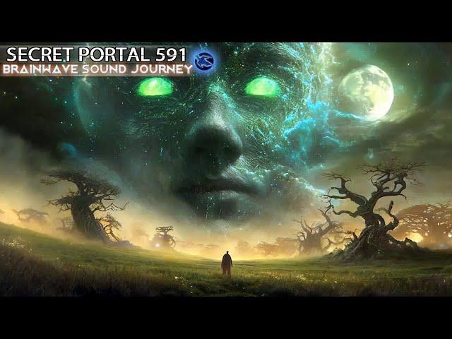 LUCID DREAM FREQUENCY (INTENSE 417 HZ THETA WAVES!) – Unlock Potent Sleep with This Dreaming Hz Wave