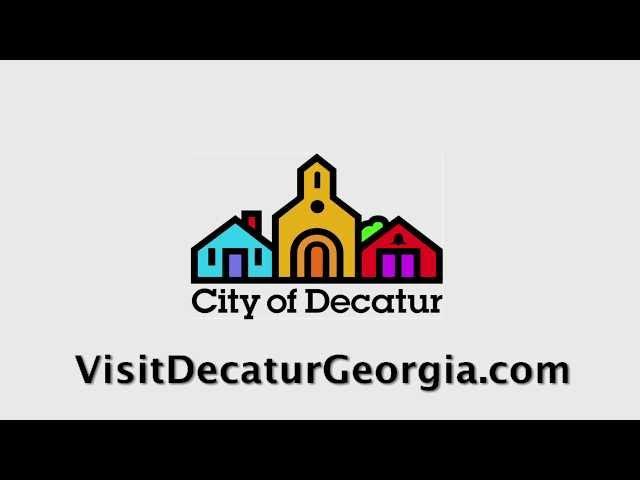 Decatur Restaurant - Tour