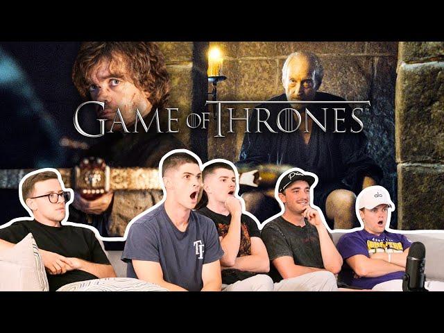 AN ALL TIME FINALE...Game of Thrones 4x10 | Reaction/Review