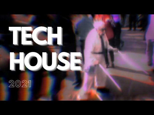 MIX TECH HOUSE 2021 #16 (Fisher, Farruko, Wade, Nelly Furtado, David Guetta, Solardo...)