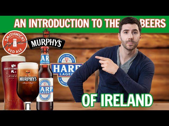 Reviewing Ireland’s Most Popular Beers | On Tap