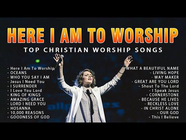 Best Praise and Worship Songs 2024 ️ Top 100 Christian Gospel Songs Of All Time - Praise & Worship