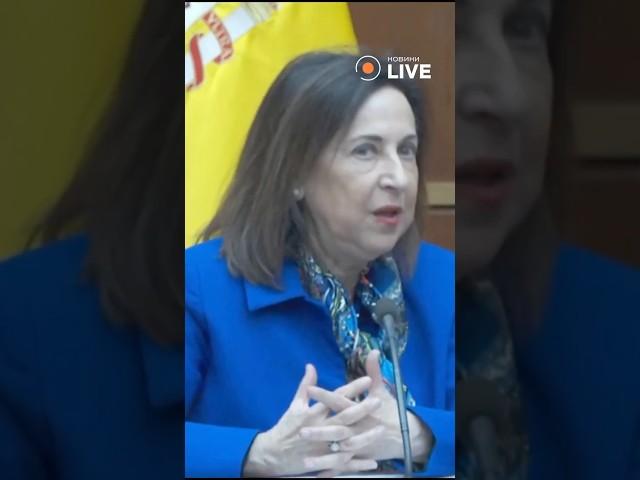 ️️️РАПТОВО! Важлива зустріч в Іспанії