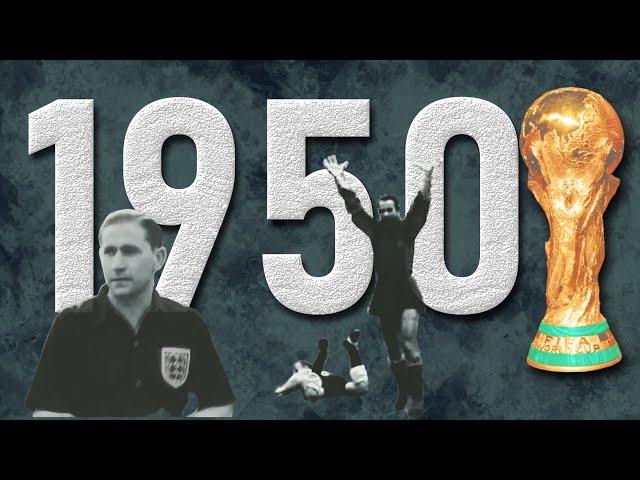 1950 FIFA World Cup - Complete Summary - Standings After Every Game