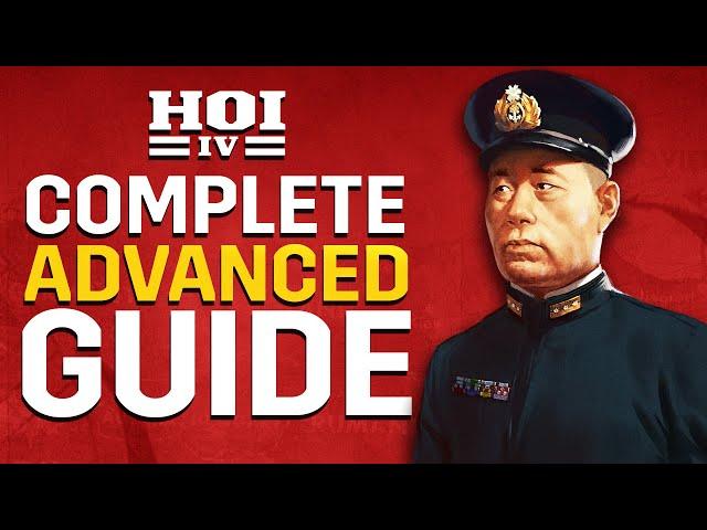 Hearts of Iron IV: Complete Advanced Guide