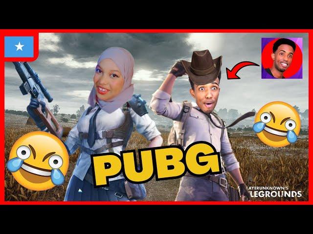 ciyaartii ugu qosolka badnayd  Aniga iyo Ashqar boy| PUBG MOBILE