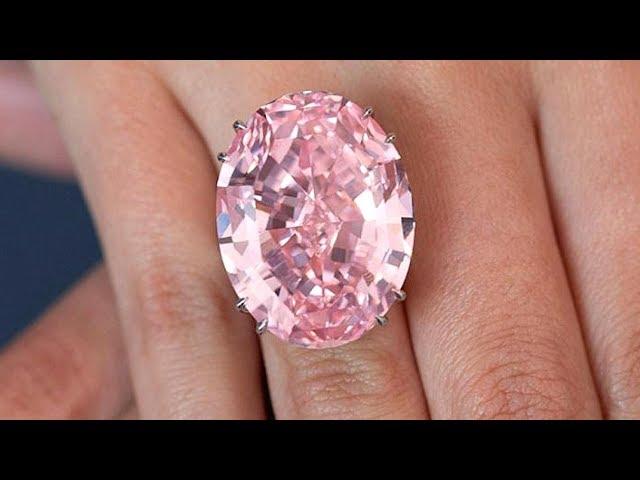 Most Luxury Colored Diamonds In The World