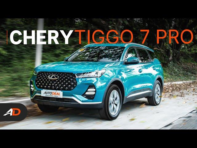 2021 Chery Tiggo7 Pro Review - Behind the Wheel