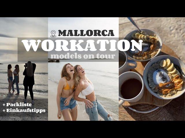 vlog22:  Travel with me to Mallorca I What we eat and how we train with @MaryBraun  I Lena Schreiber