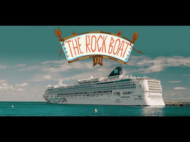 The Rock Boat XXIII 2024 Recap Video