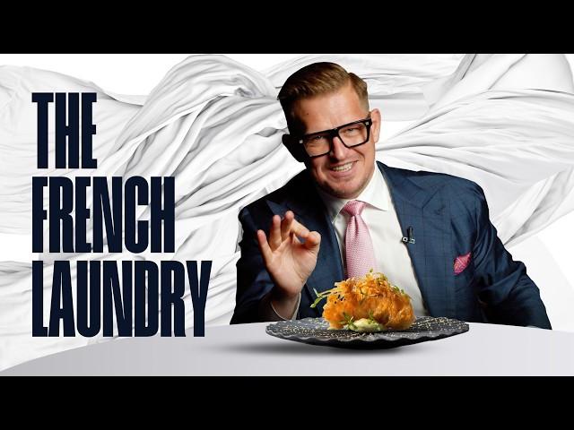 Review of The USA's MOST FAMOUS Fine Dining Restaurant