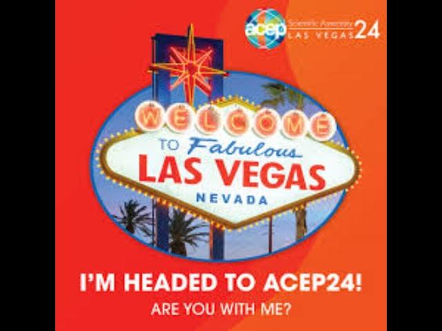 In Search of Wellness and Longevity in EM - ACEP24