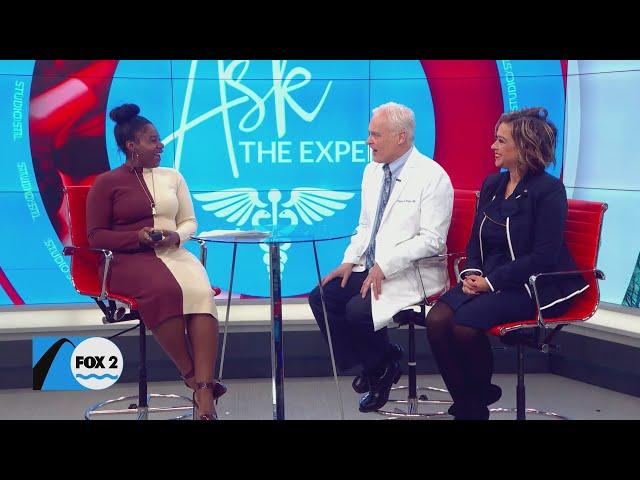 Local doctor explains the cause for Lipedema and how he helps patients