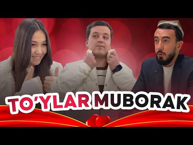 TO`YLAR MUBORAK  | Mittivine