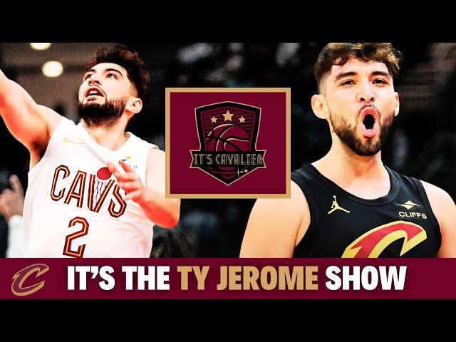 How Ty Jerome STOLE my Heart! - Cleveland Cavaliers DEFEAT CHICAGO BULLS To Start 12-0