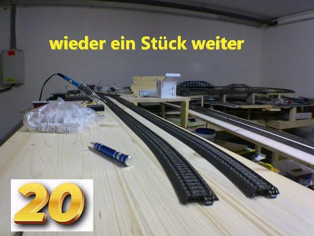 Projekt Karlsburg #20 - Wieder ein kleines Stück weiter