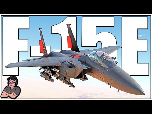 The Strike Eagle Delivers ALL THE FREEDOM In GRB! - F-15E - War Thunder