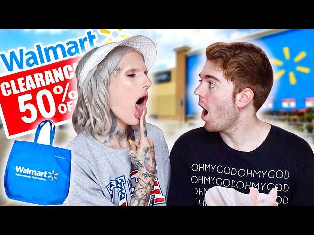 WEARING WALMART FOR A DAY with SHANE DAWSON