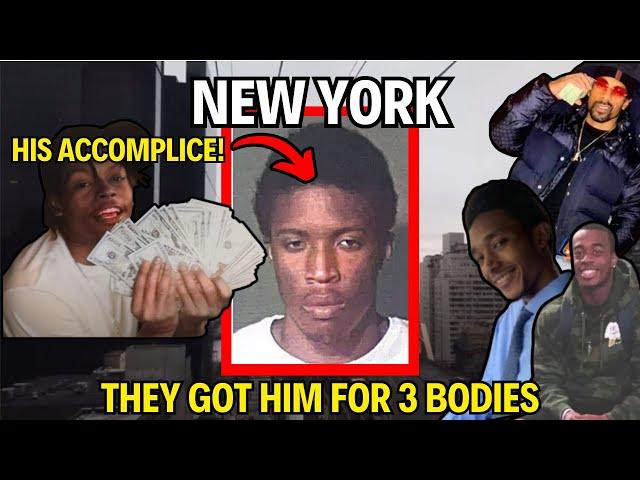 Remy Ma's Son EBK Nafi's (Jayson Scott) Accomplice Charged With 3 Murders