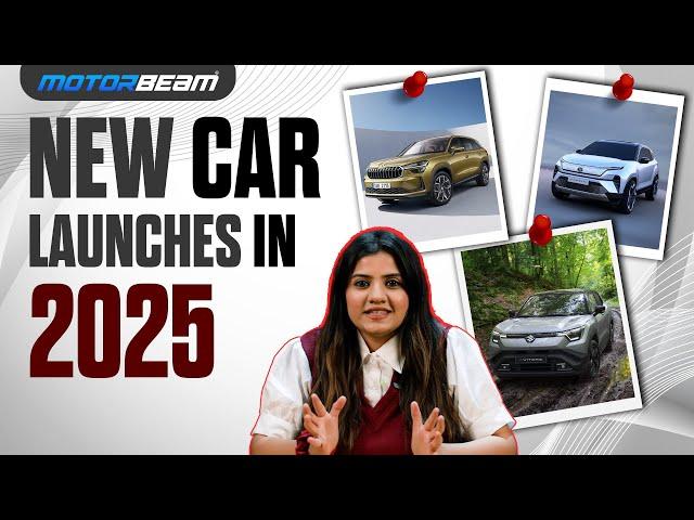 Upcoming Cars For 2025 - So Many Cars!!! | @MotorBeam