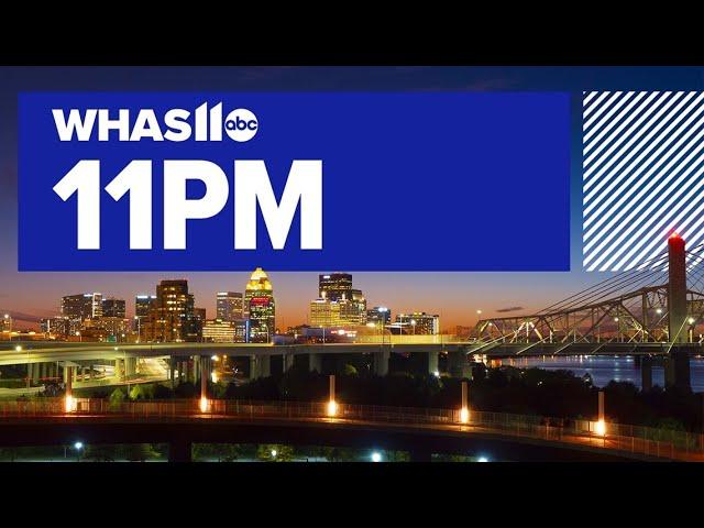 WHAS11 Top Stories: 11 p.m. Jan. 2, 2025