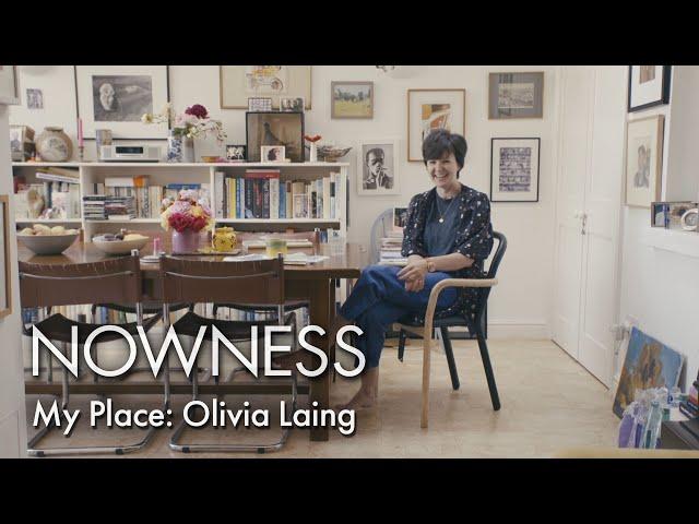 My Place: Olivia Laing