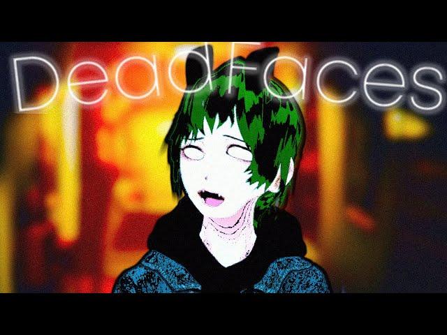 THE PAST COMES TO HAUNT YOU, JACK! (DEAD FACES Demo Full Gameplay)