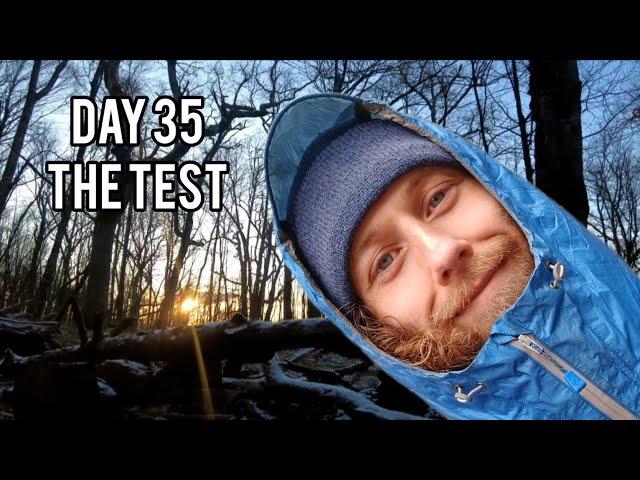 Day 35 | The Test | Appalachian Trail Thru Hike 2024