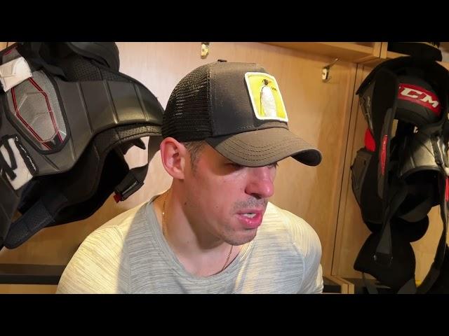 Evgeni Malkin, 'We're Not Veterans, We're Young!"