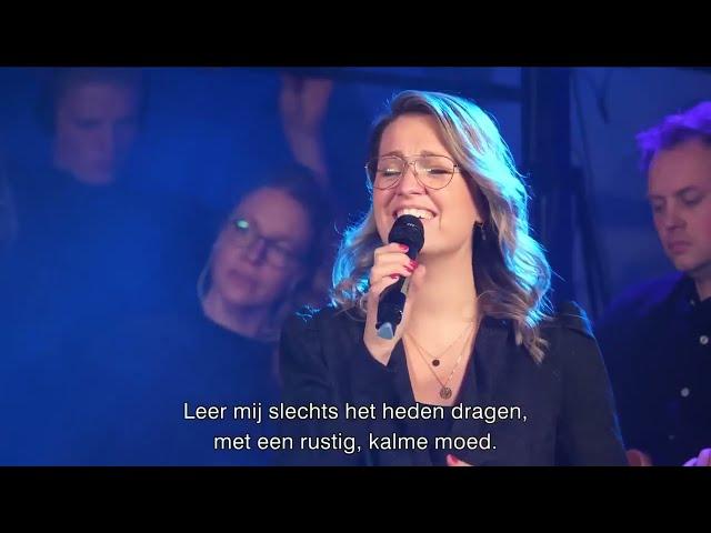 Lilian Doest-  Wat de toekomst brenge moge (Kerstnachtdienst Hervormd Barneveld 2022)