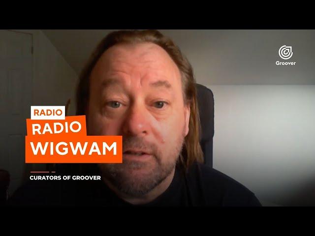 Meet Radio Wigwam’s head curator, Christian - ready to receive your music on Groover!