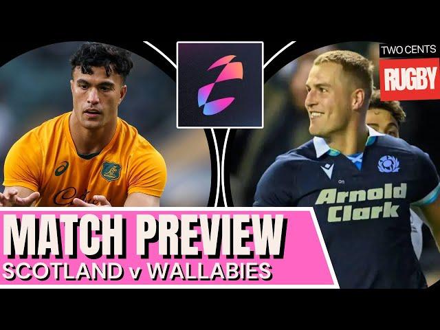 Scotland v Australia Preview (sorry it's short) | Autumn Nations Series Rugby | 2024