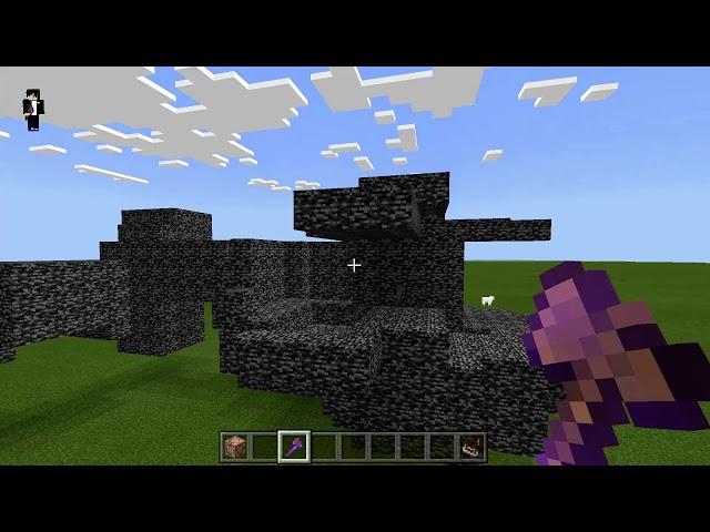 Worldedit ohne was zu instalieren (Minecraft)