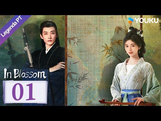 [Amor Em Flor] EP01 | In Blossom | Ju Jingyi/Liu Xueyi | Romance/Suspense | YOUKU