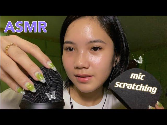 ASMR | TINGLY Mic Triggers ️