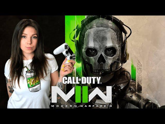 CALL OF DUTY MODERN WARFARE II - PS5 GAMEPLAY