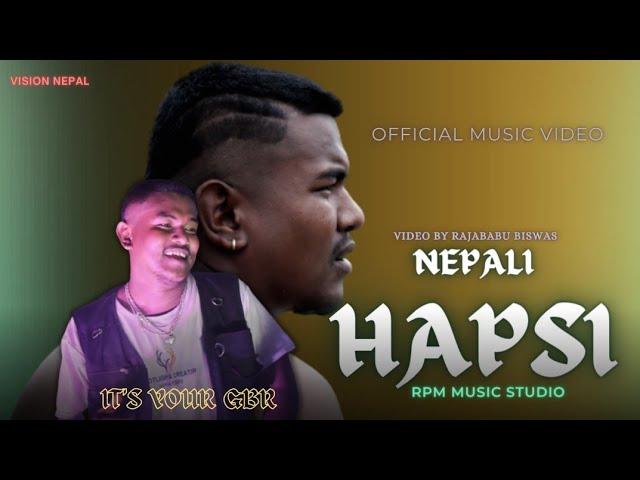 Nepali Hapsi || Nepali Song || GBR || ft.gaurav ||