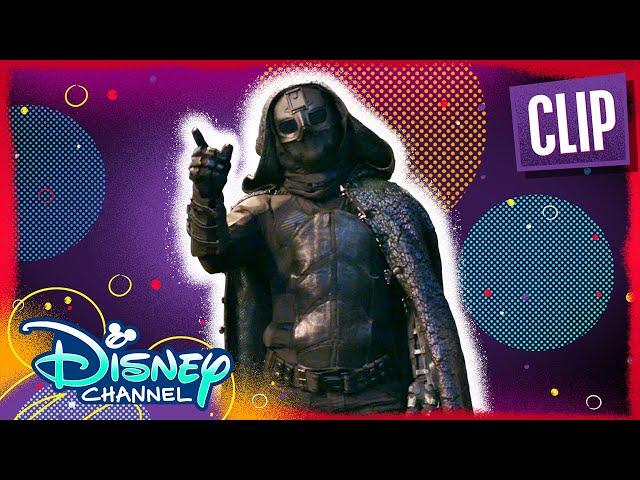 No Escape | Disney's Villains of Valley View | @disneychannel