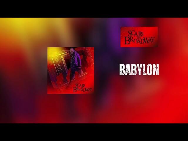 Serj Tankian & Scars On Broadway - "Babylon"