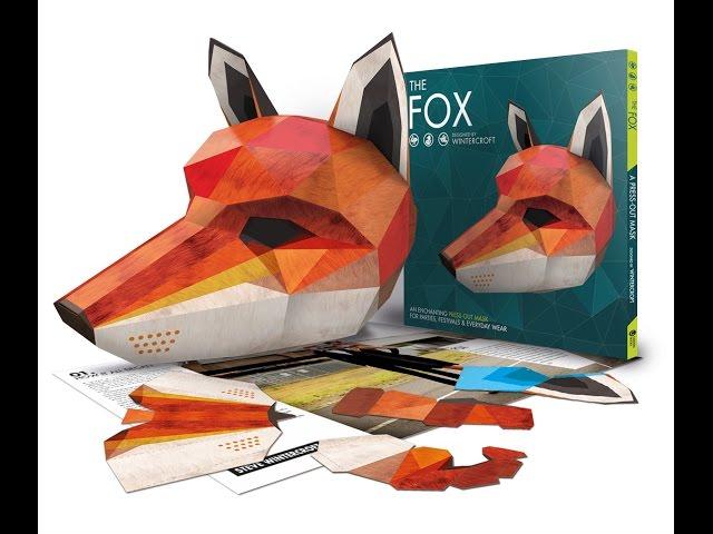 The Fox: Designed by Wintercroft