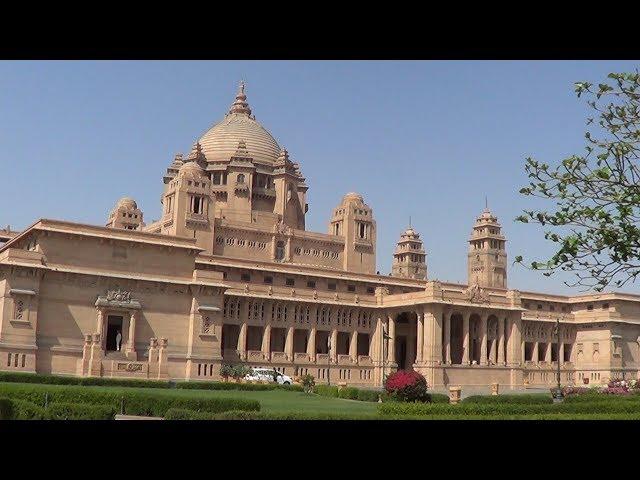 Day 2 Jodhpur - Jaisalmer Heritage Tour | Senior Citizens Sarkhej | Royal Rajasthan