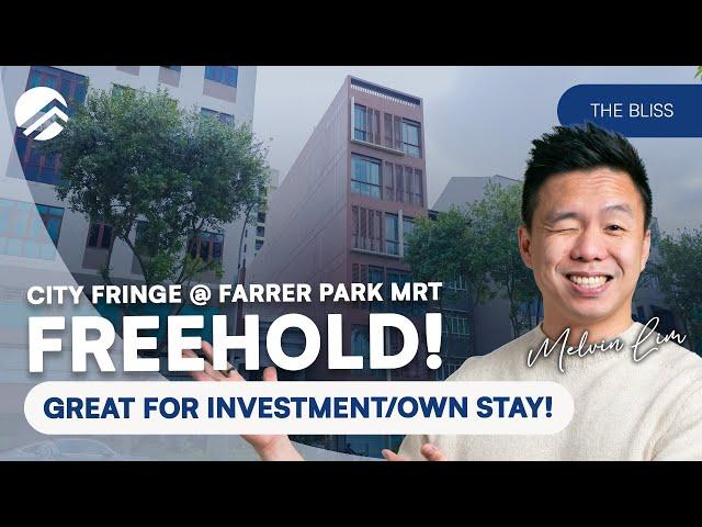 The Bliss: Freehold 2-BR Apartment @ D8 | Close to MRT Stations | Sold | Home Tour | Melvin Lim