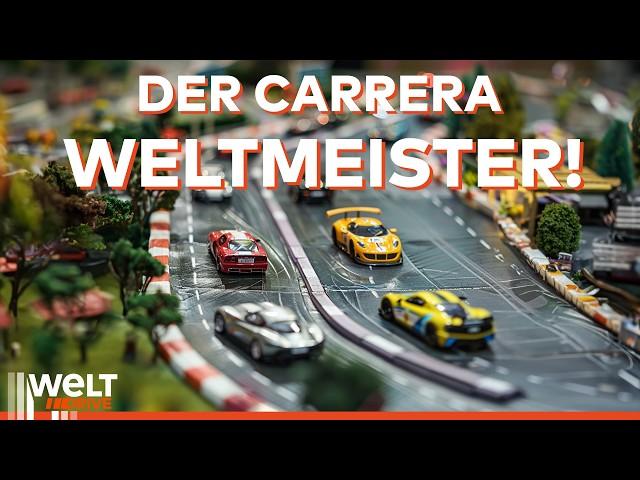 RASEN OHNE LIMIT: Deutschland im Carrera Fieber - Eine familiäre Erfolgsgeschichte! | WELT HD DOKU