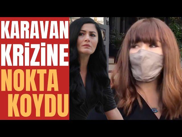 Deniz Çakır Masumiyet'te Münevver Karabulut İddiasına Yanıt Verdi | KARAVAN KRİZİ İÇİN NE DEDİ?