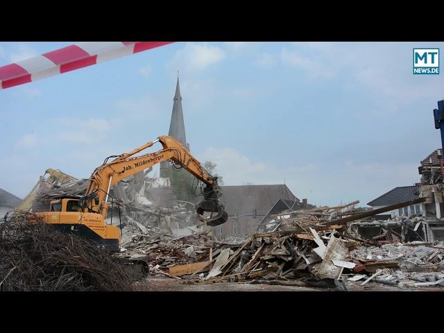 Molbergen: Alte Ortsmitte ist Geschichte