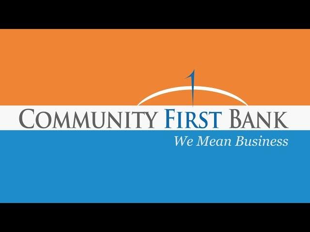 Community First Bank