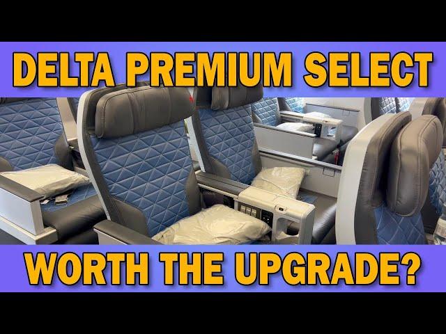 Delta Premium Select - is it worth the upgrade?