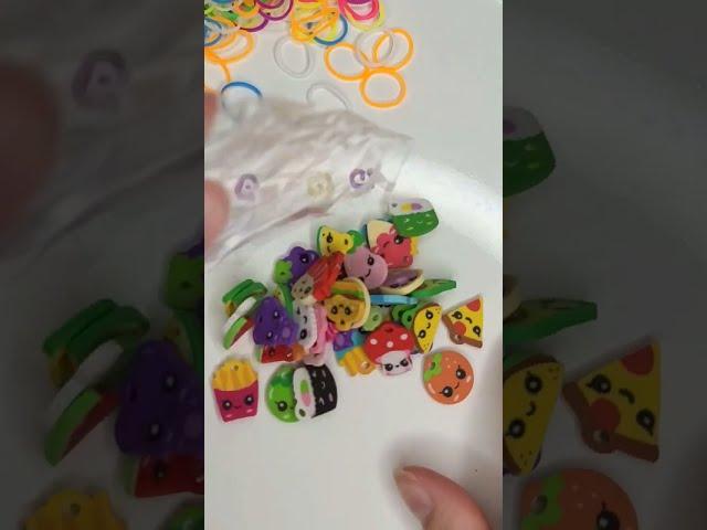 Rainbow Loom Loomi-Pals Bracelet #shorts #diy #artsandcrafts